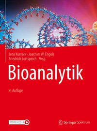 Bild vom Artikel Bioanalytik vom Autor 