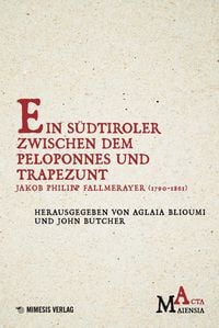 Produktbild: Ein S&uuml;dtiroler zwischen dem Peloponnes und Trapezunt