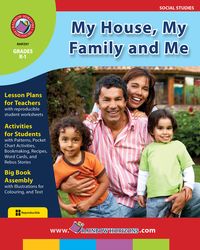 Produktbild: My House, My Family and Me