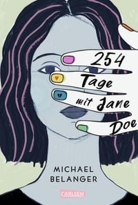 Produktbild 254 Tage mit Jane Doe