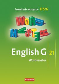 Produktbild: English G 21 - Erweiterte Ausgabe D - Band 5/6: 9./10. Schuljahr