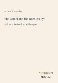 Produktbild: The Camel and the Needle's Eye