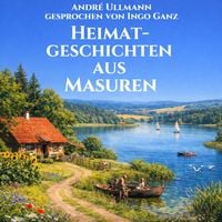 Produktbild: Heimatgeschichten aus Masuren