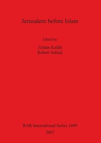 Produktbild: Jerusalem before Islam