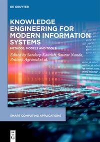 Produktbild: Knowledge Engineering for Modern Information Systems