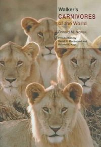 Produktbild: Walker's Carnivores of the World
