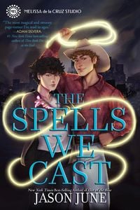 Produktbild: The Spells We Cast