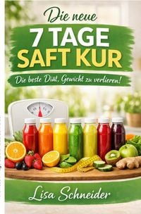 Produktbild: Die neue 7 Tage Saftkur