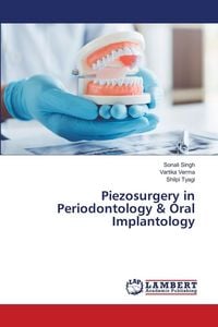Produktbild: Piezosurgery in Periodontology & Oral Implantology