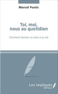 Produktbild: Toi, moi, nous au quotidien