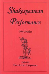 Produktbild: Shakespearean Performance