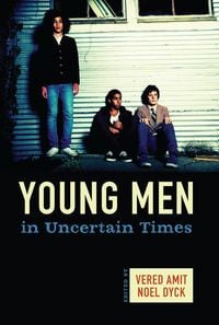 Produktbild: Young Men in Uncertain Times
