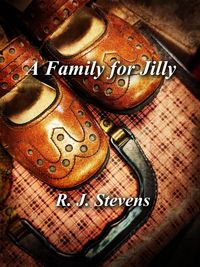 Produktbild: A Family for Jilly