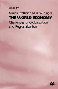 Produktbild: The World Economy