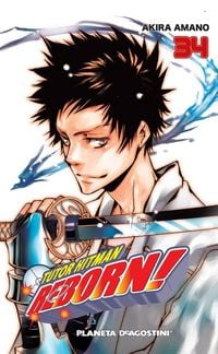Produktbild: Tutor Hitman Reborn 34
