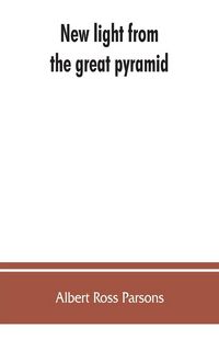 Produktbild: New light from the great pyramid