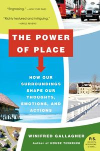 Produktbild: Power of Place, The
