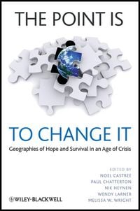 Produktbild: The Point Is To Change It