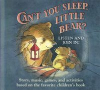 Bild vom Artikel Can't You Sleep, Little Bear? CD vom Autor Martin Waddell