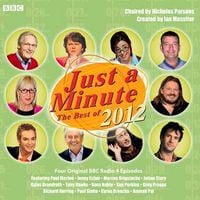 Produktbild: Just A Minute