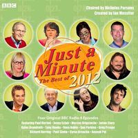 Produktbild: Just a Minute: The Best of 2012