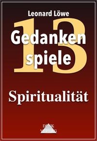 Produktbild: Gedankenspiele Thema 13: Spiritualit&auml;t