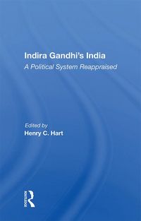 Produktbild: Indira Gandhi's India