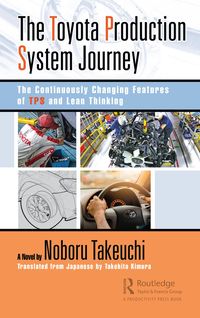 Produktbild: The Toyota Production System Journey