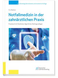 Produktbild: Notfallmedizin in der zahn&auml;rztlichen Praxis