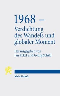 Produktbild: 1968 - Verdichtung des Wandels und globaler Moment