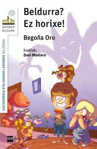 Produktbild: Beldurra?, ez horixe!