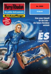 Produktbild: Perry Rhodan 2000: Die ES-Chroniken