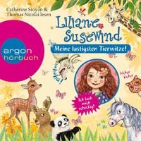 Produktbild: Liliane Susewind &ndash; Meine lustigsten Tierwitze