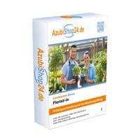 Produktbild: Lernkarten Florist Pr&uuml;fung Pr&uuml;fungsvorbereitung