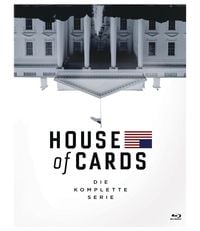 Bild vom Artikel House of Cards - Die komplette Serie [23 DVDs] vom Autor Kevin Spacey