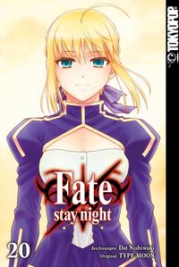Produktbild: Fate/Stay night - Einzelband 20