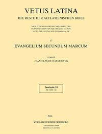 Produktbild: Evangelium secundum Marcum