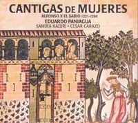 Bild vom Artikel Cantigas de Mujeres vom Autor Eduardo Paniagua