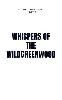 Produktbild: Whispers of the Wildgreenwood