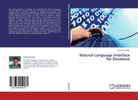 Produktbild: Natural Language Interface for Database