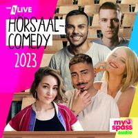 Produktbild: 1LIVE H&ouml;rsaal Comedy, 1LIVE H&ouml;rsaal Comedy 2023