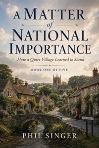 Produktbild: A Matter of National Importance