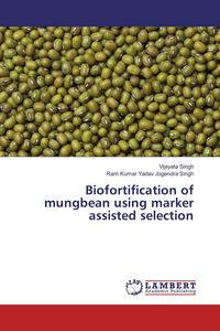 Produktbild: Biofortification of mungbean using marker assisted selection