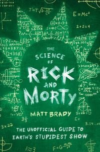 Produktbild: The Science of Rick and Morty