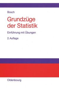 Produktbild: Grundz&uuml;ge der Statistik