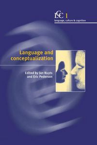 Produktbild: Language and Conceptualization