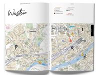 GuideMe Travel Book Frankfurt – Reiseführer