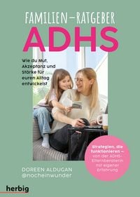Produktbild: Familien-Ratgeber ADHS