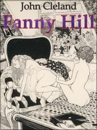 Produktbild: Fanny Hill. Oder Die Geschichte eines Freudenm&auml;dchens. von John Cleland.