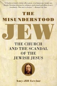 Produktbild: The Misunderstood Jew